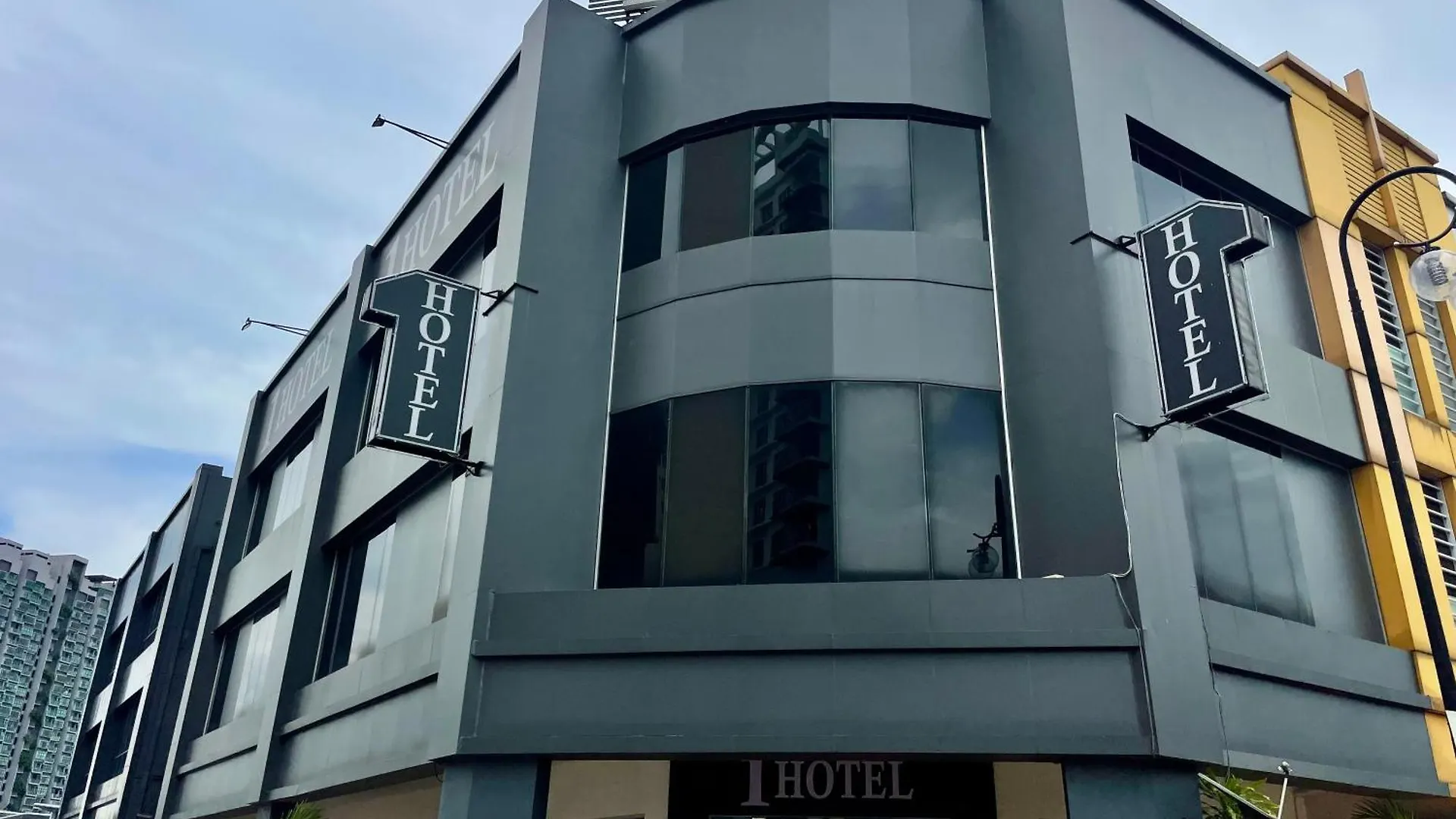 1 Hotel Kuchai Lama Kuala Lumpur Malaysia