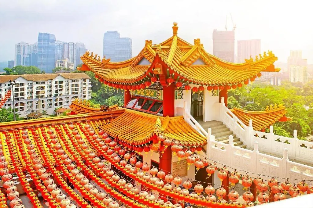 1 Hotel Kuchai Lama Kuala Lumpur