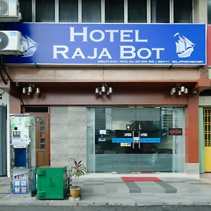 Отель Raja Bot
