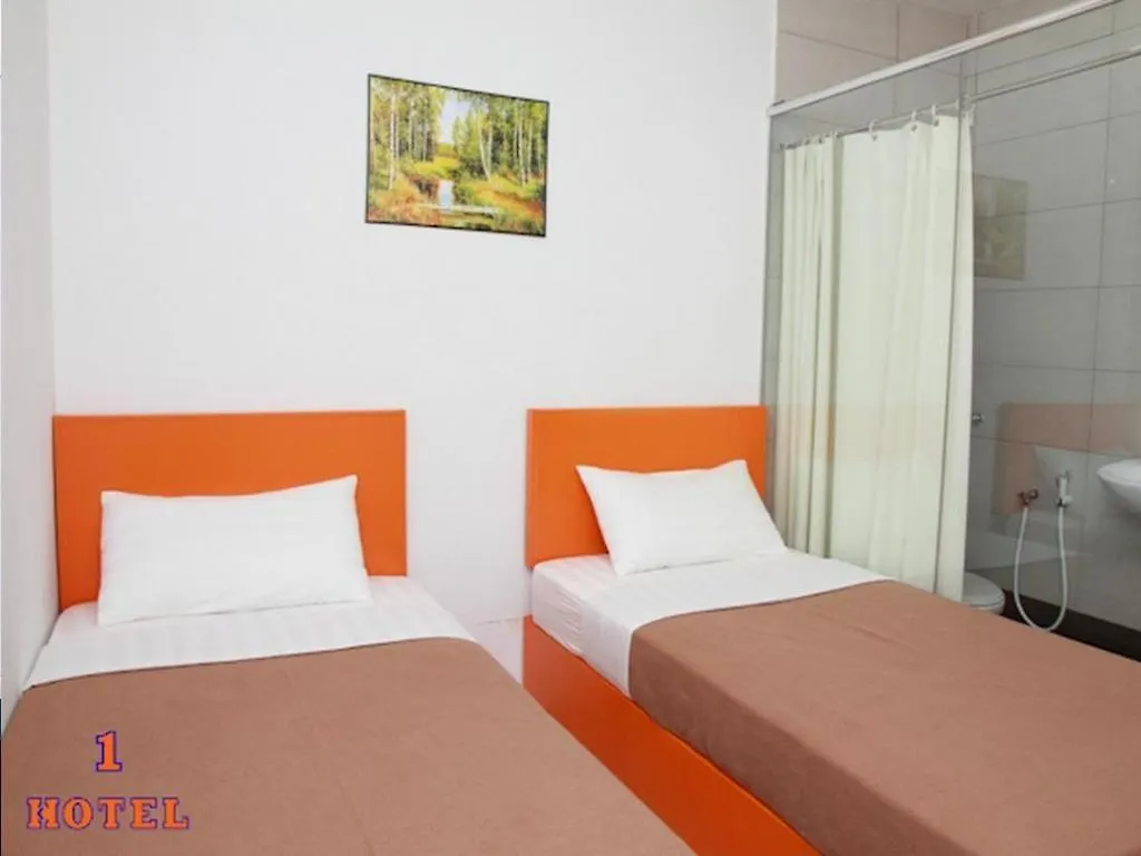 1 Hotel Kuchai Lama Kuala Lumpur