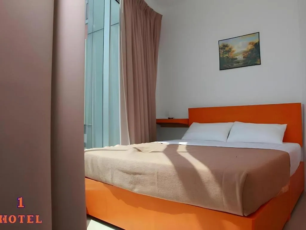 1 Hotel Kuchai Lama Kuala Lumpur 3*,  Malaysia