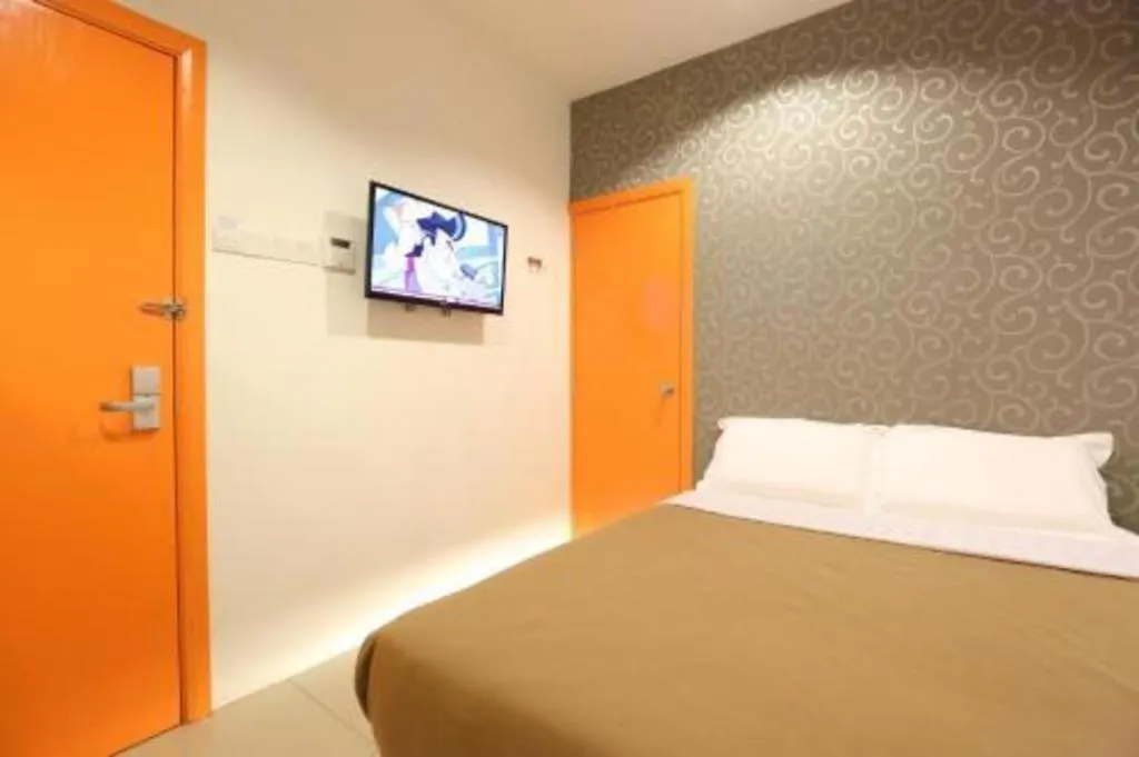 1 Hotel Kuchai Lama Kuala Lumpur 3*,