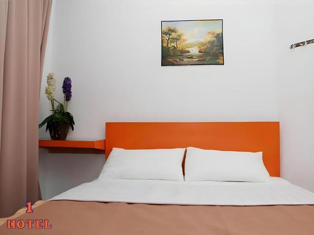 1 Hotel Kuchai Lama Kuala Lumpur
