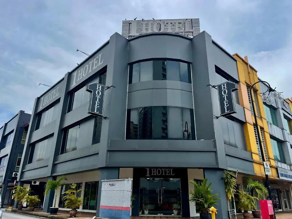 1 Hotel Kuchai Lama Kuala Lumpur