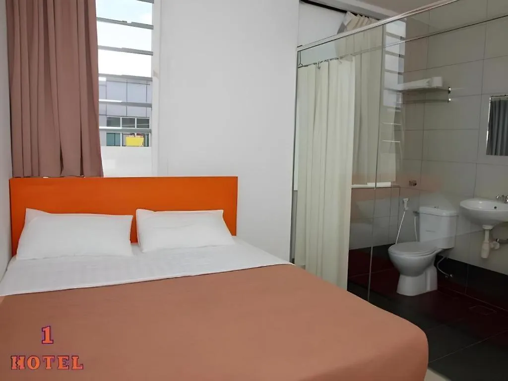 1 Hotel Kuchai Lama Kuala Lumpur
