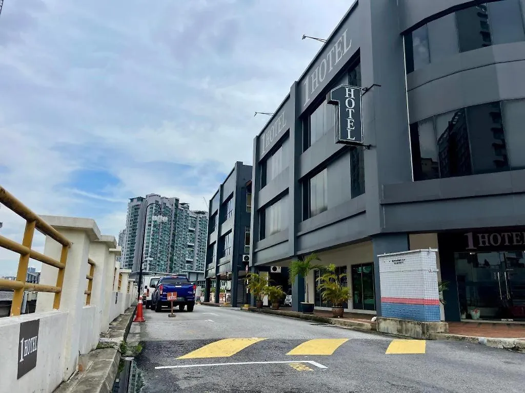 1 Hotel Kuchai Lama Kuala Lumpur