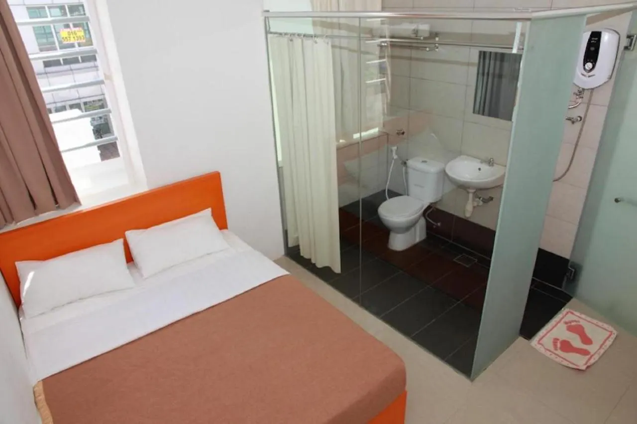 קואלה לומפור 1 Hotel Kuchai Lama  קואלה לומפור
