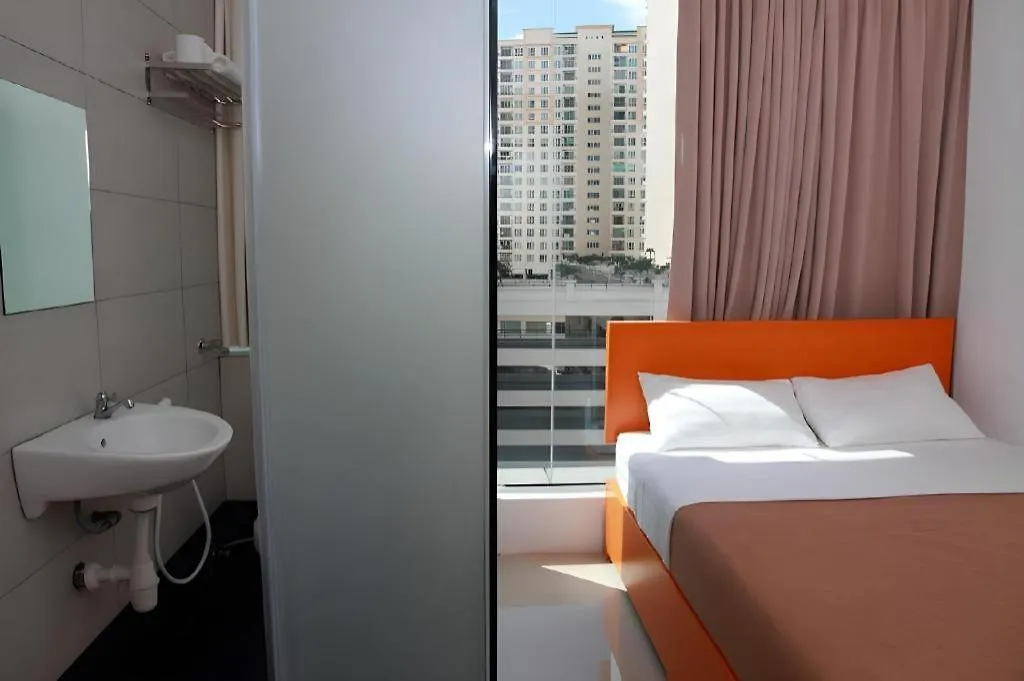 קואלה לומפור 1 Hotel Kuchai Lama 3*, קואלה לומפור מלזיה