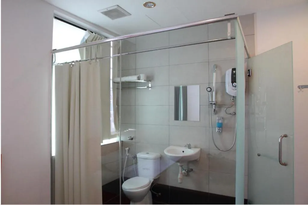 קואלה לומפור 1 Hotel Kuchai Lama מלזיה