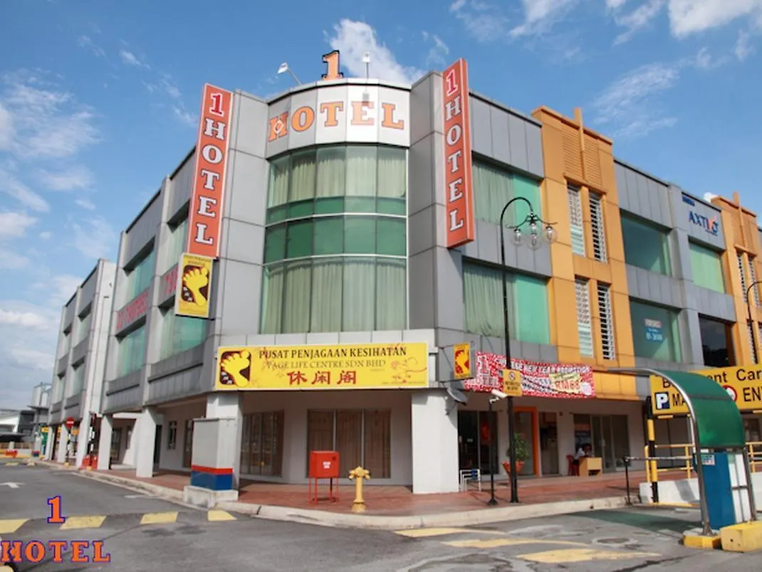 קואלה לומפור 1 Hotel Kuchai Lama