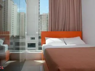 ***  קואלה לומפור 1 Hotel Kuchai Lama מלזיה