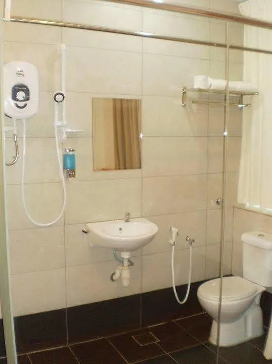 קואלה לומפור 1 Hotel Kuchai Lama
