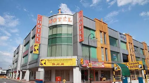 1 Hotel Kuchai Lama Kuala Lumpur 3*,  Malesia