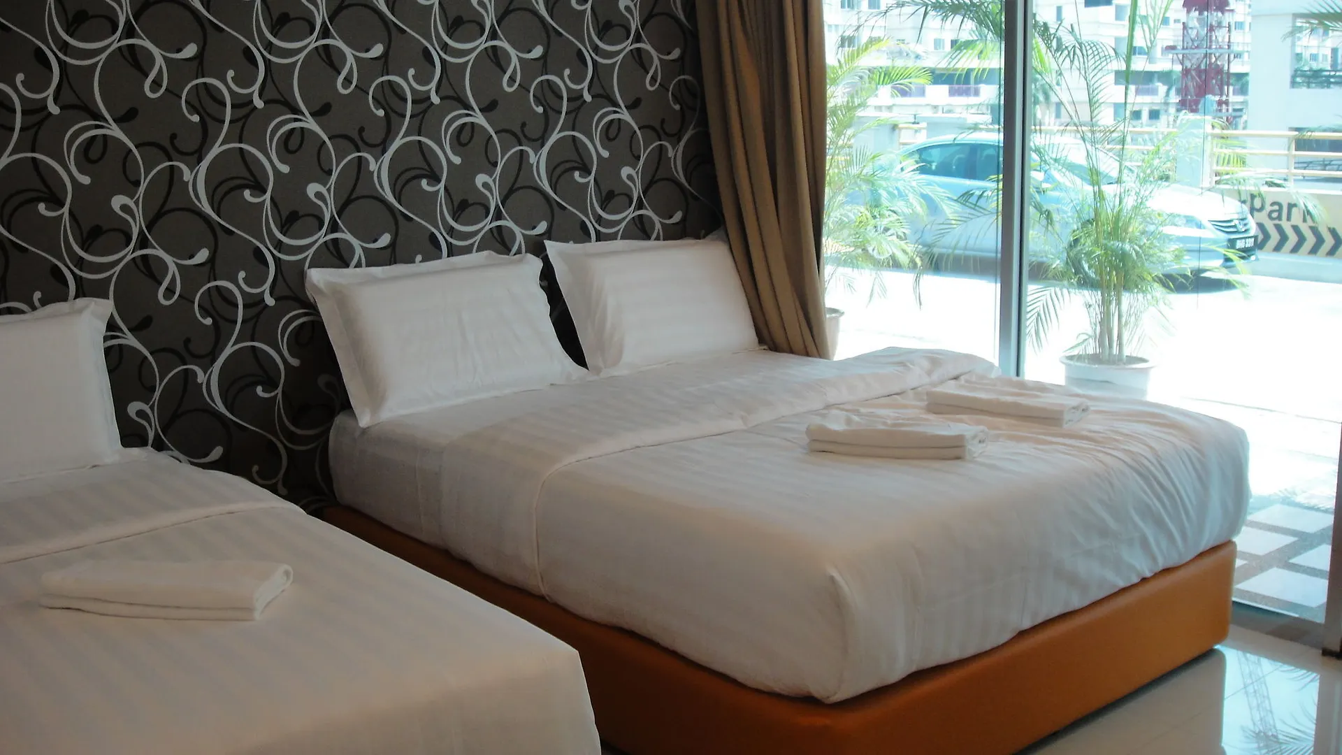 קואלה לומפור 1 Hotel Kuchai Lama קואלה לומפור