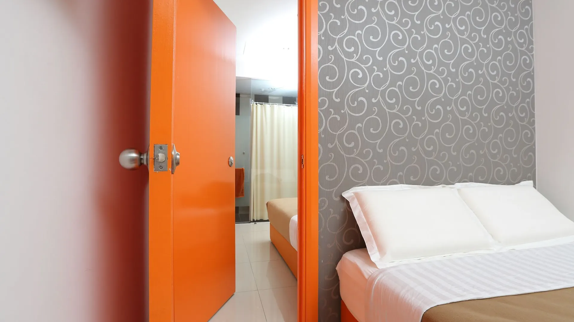 קואלה לומפור 1 Hotel Kuchai Lama