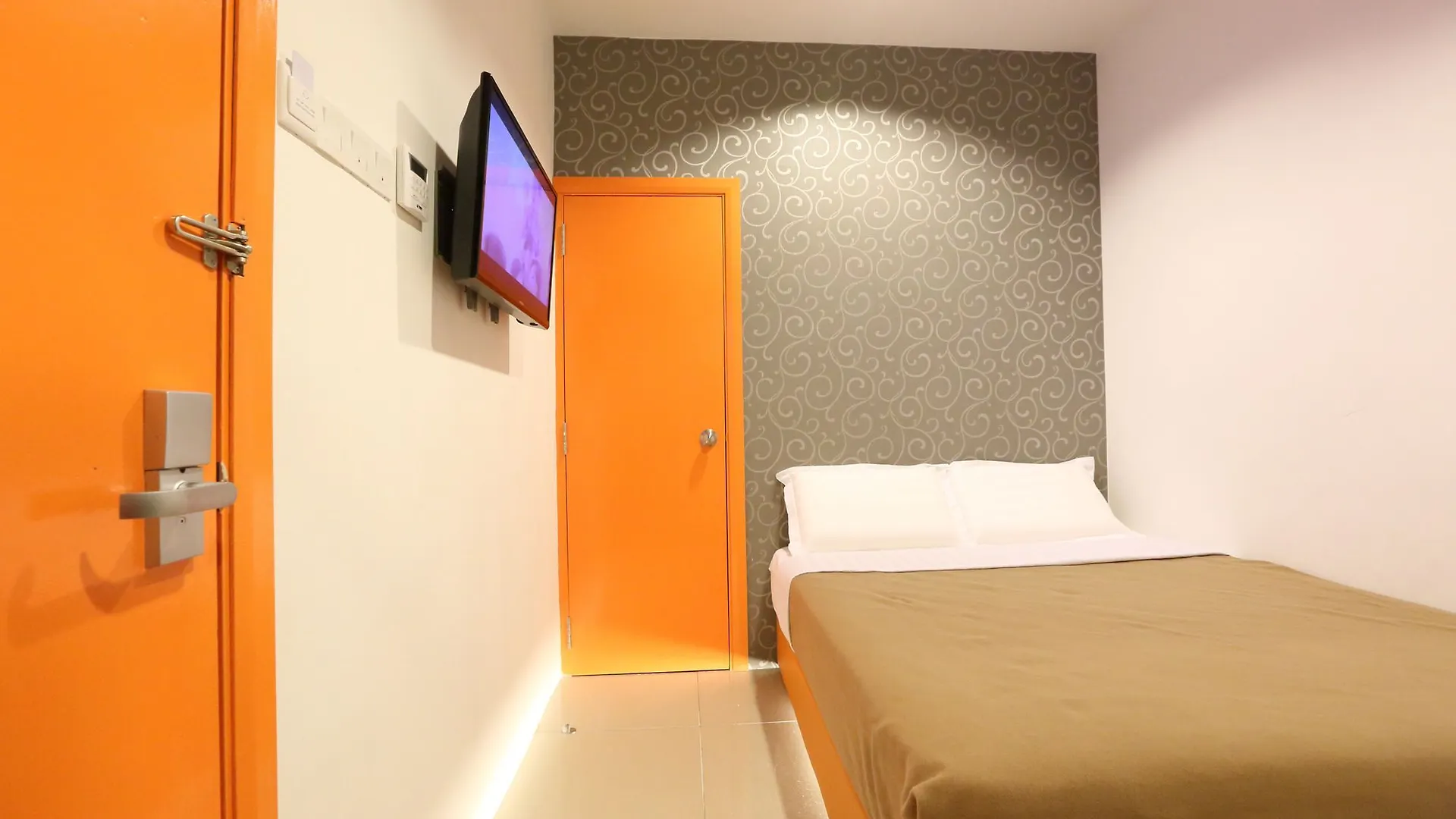 קואלה לומפור 1 Hotel Kuchai Lama קואלה לומפור