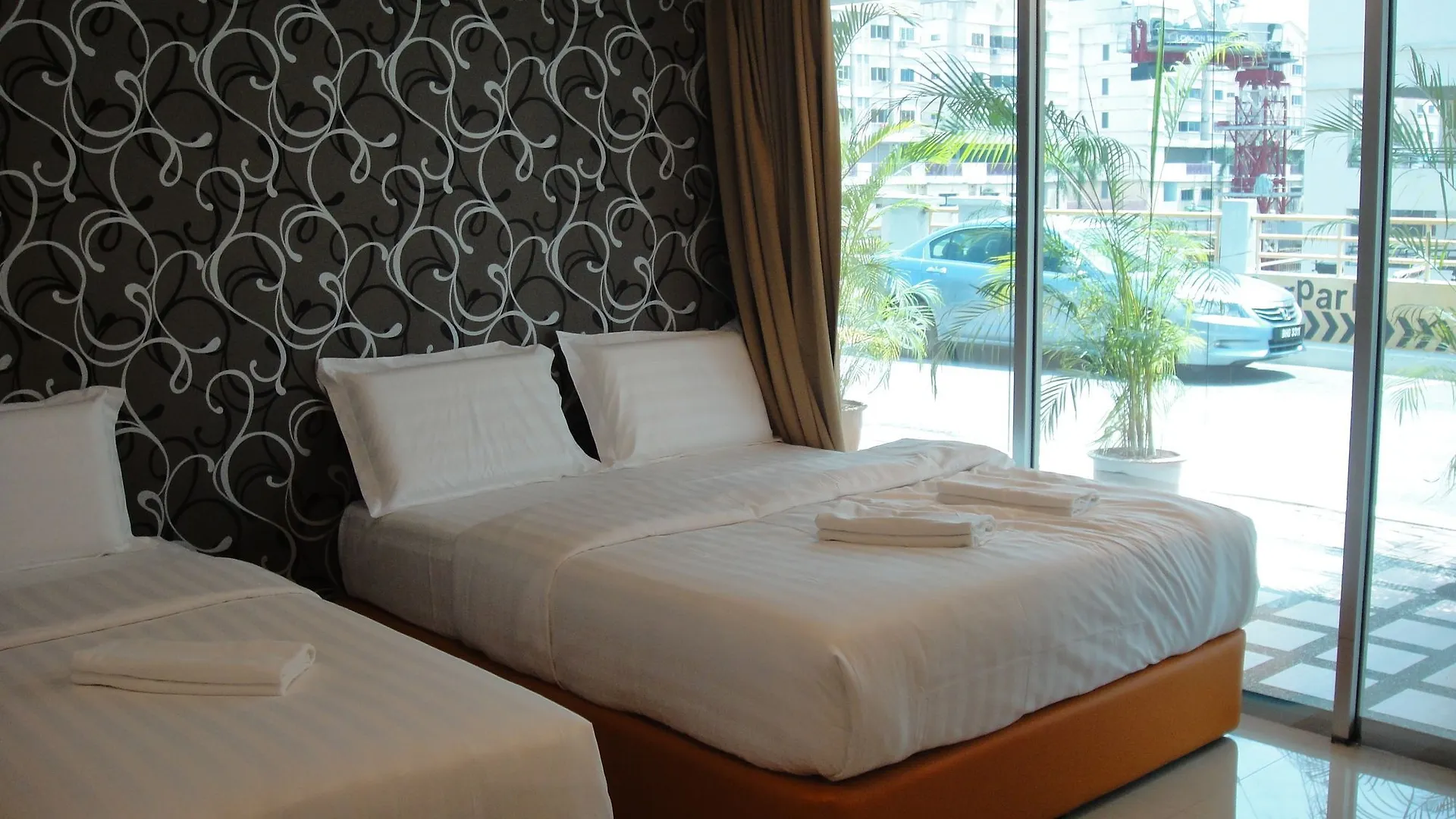1 Hotel Kuchai Lama Kuala Lumpur Malesia