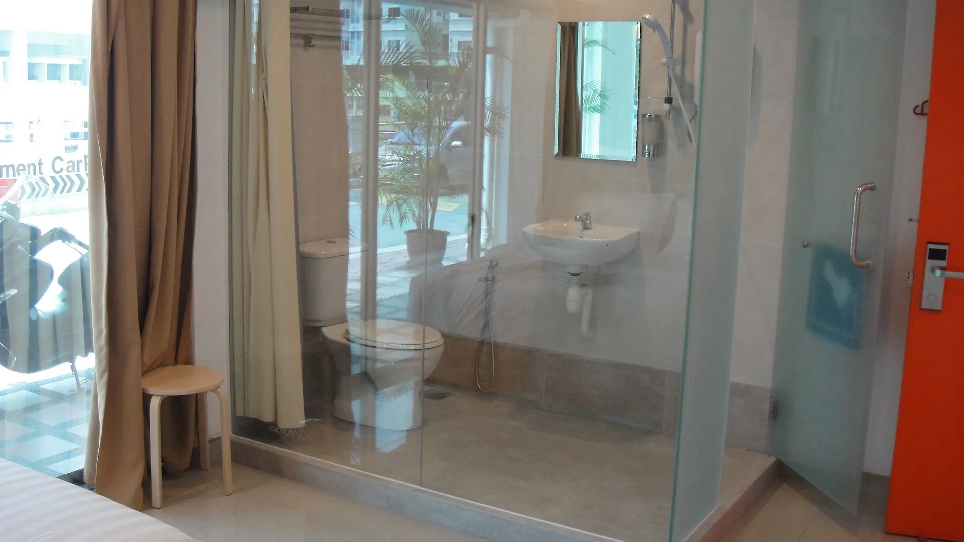 קואלה לומפור 1 Hotel Kuchai Lama