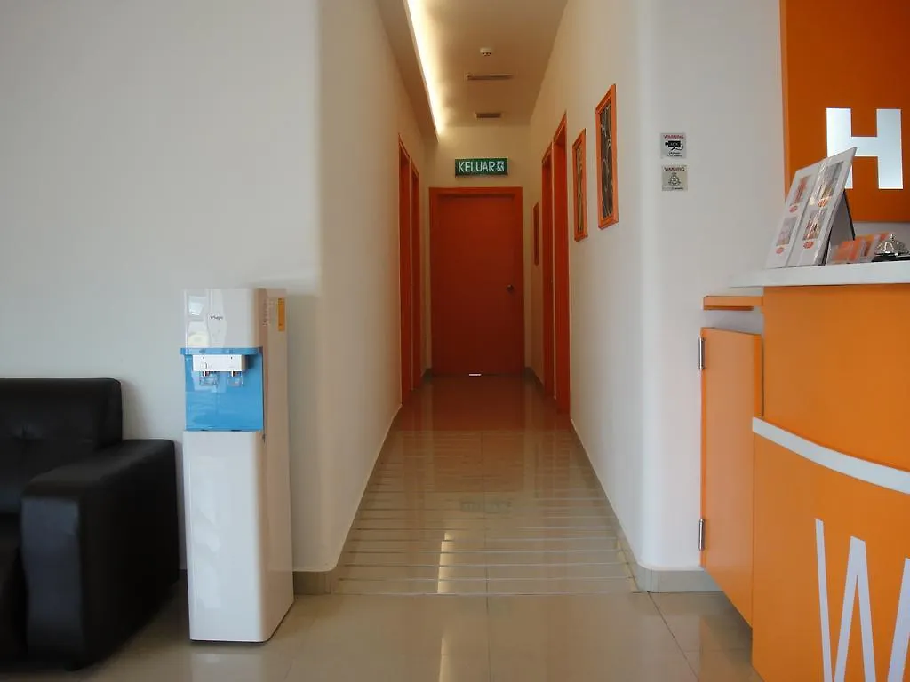 1 Hotel Kuchai Lama Kuala Lumpur