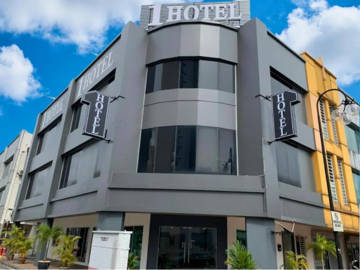 1 Hotel Kuchai Lama Kuala Lumpur