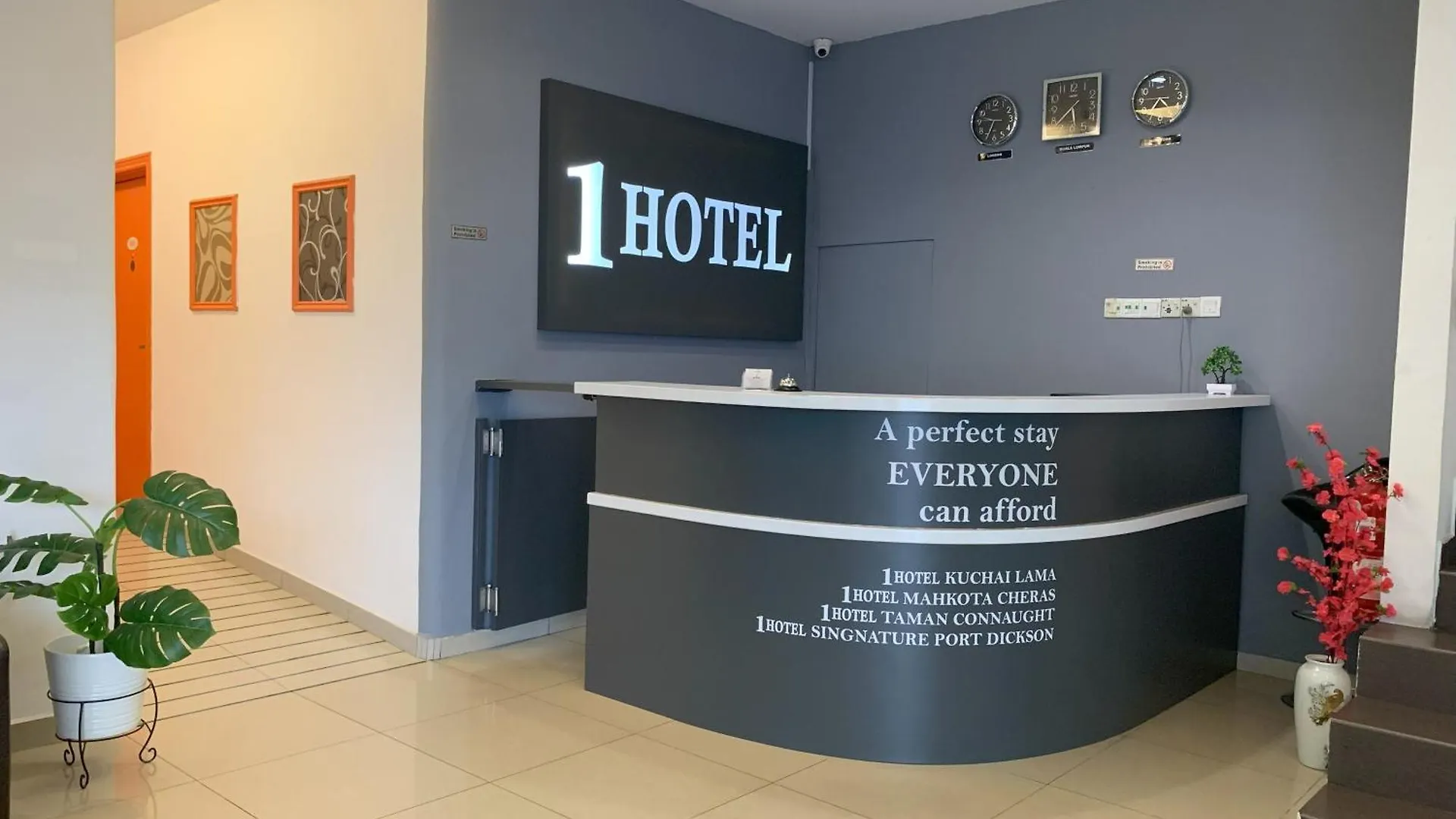***  1 Hotel Kuchai Lama Kuala Lumpur Malaysia