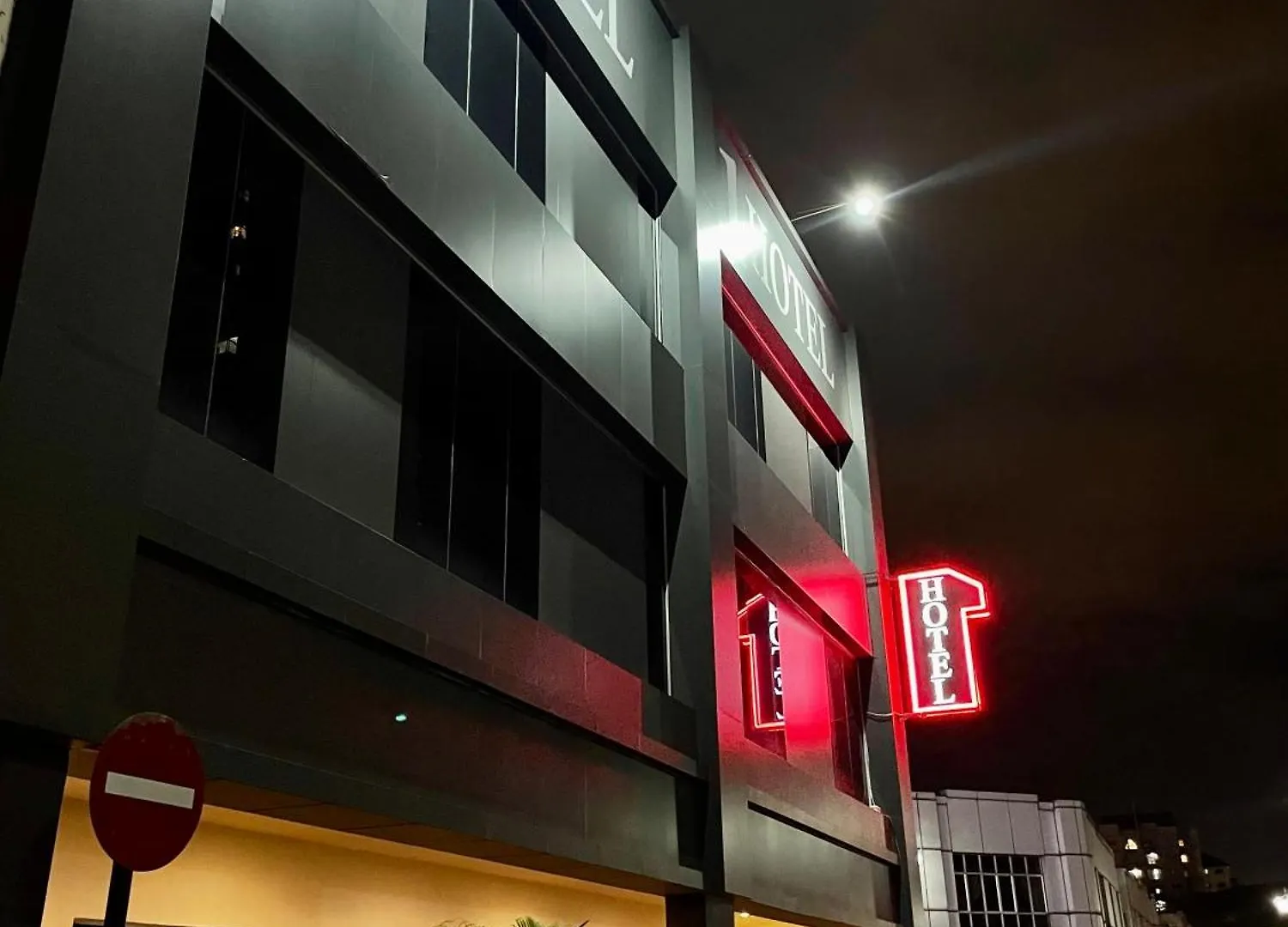 1 Hotel Kuchai Lama Kuala Lumpur Malaysia