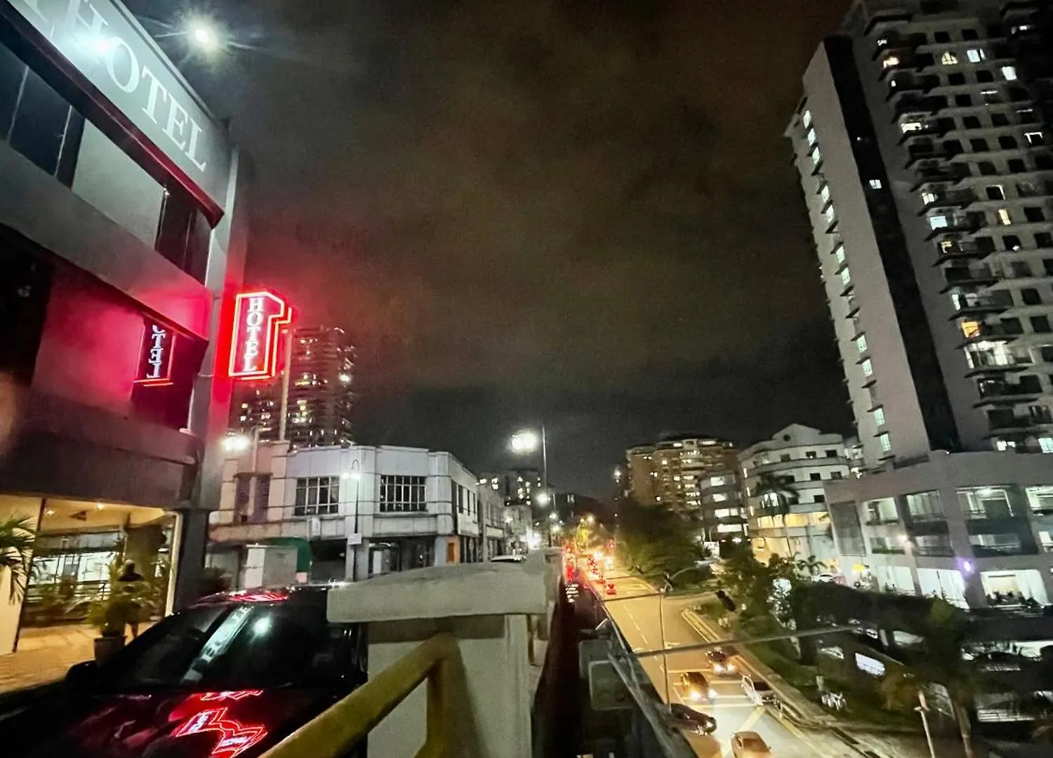 1 Hotel Kuchai Lama Kuala Lumpur 3*,  Malaysia