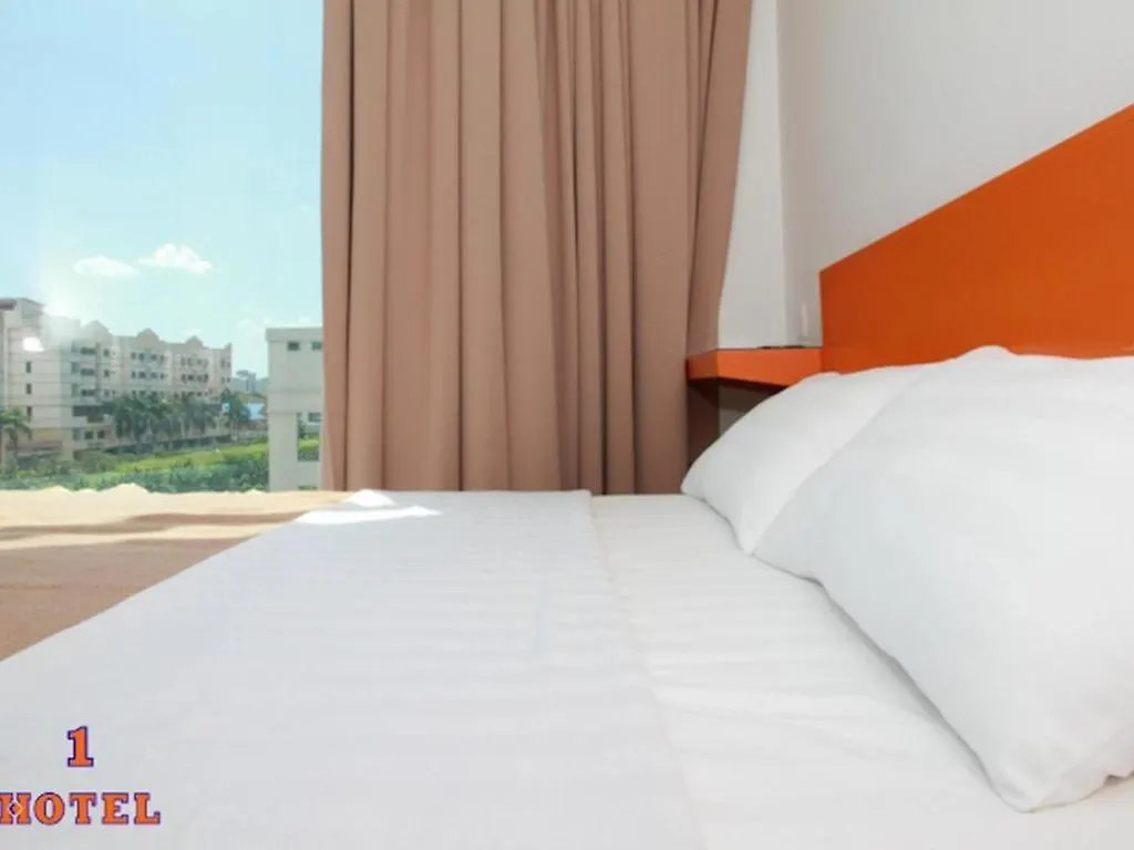 ***  1 Hotel Kuchai Lama Kuala Lumpur Malaysia