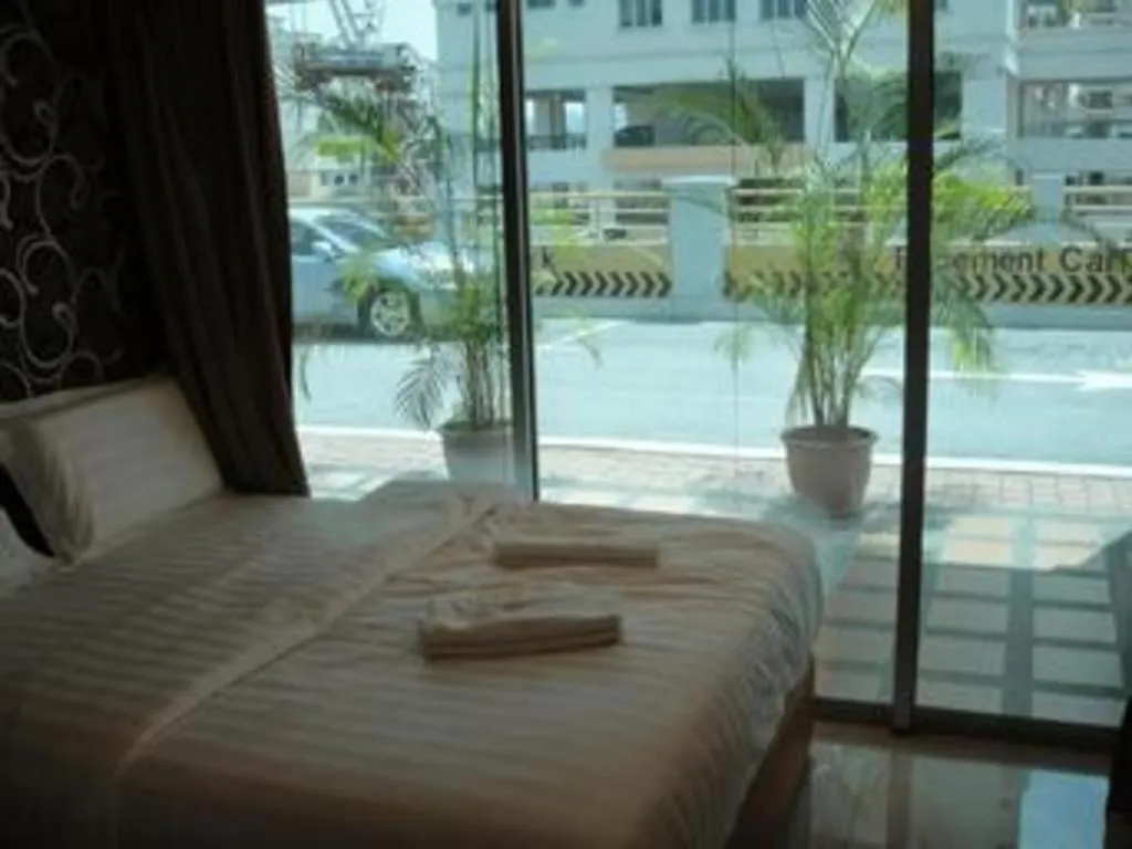1 Hotel Kuchai Lama Kuala Lumpur 3*,