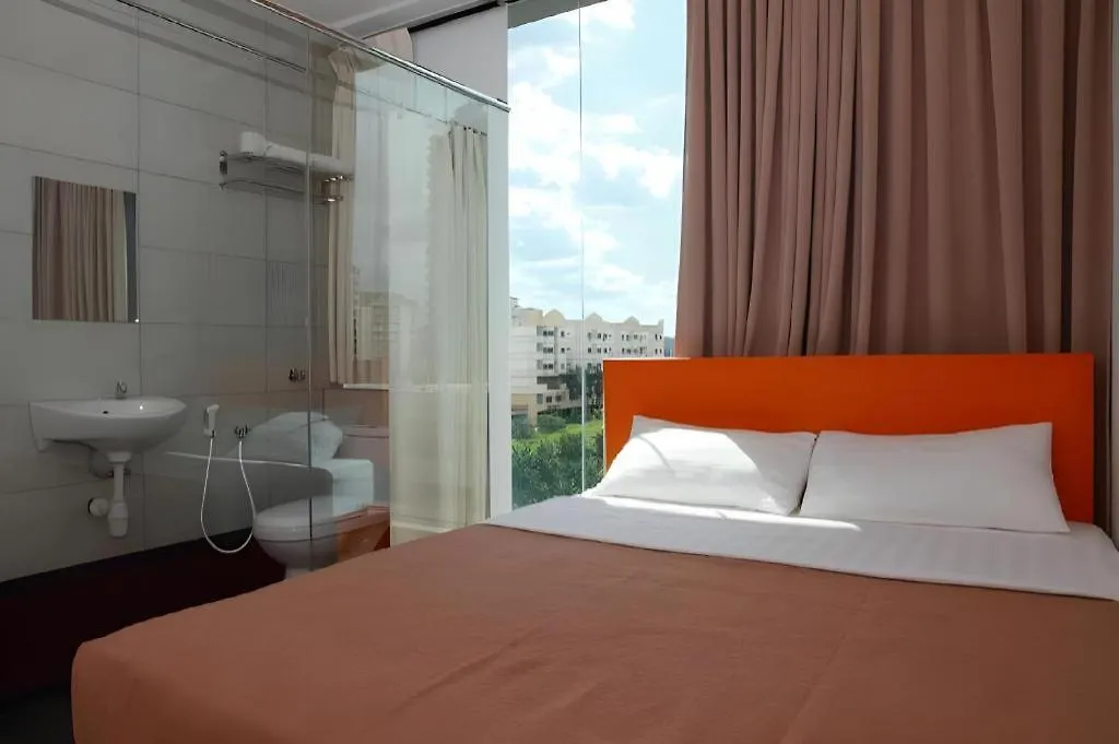 1 Hotel Kuchai Lama Kuala Lumpur