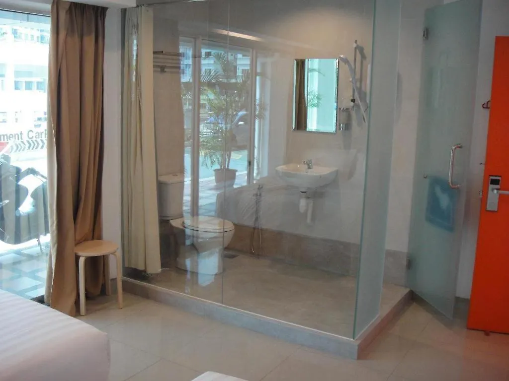 1 Hotel Kuchai Lama Kuala Lumpur 3*,