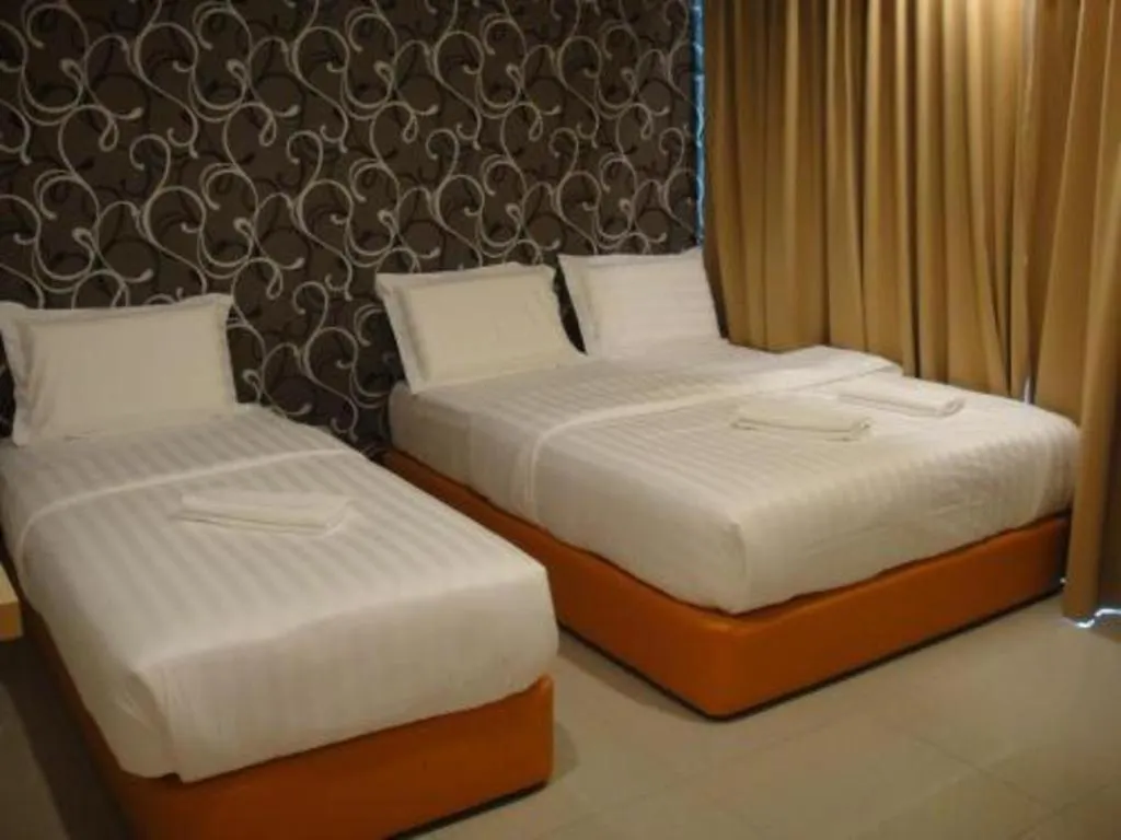1 Hotel Kuchai Lama Kuala Lumpur Malaysia