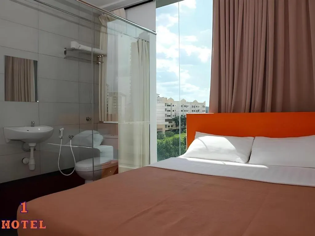 1 Hotel Kuchai Lama Kuala Lumpur