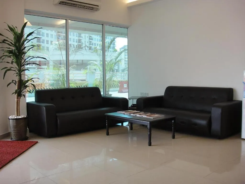 ***  1 Hotel Kuchai Lama Kuala Lumpur Malaysia