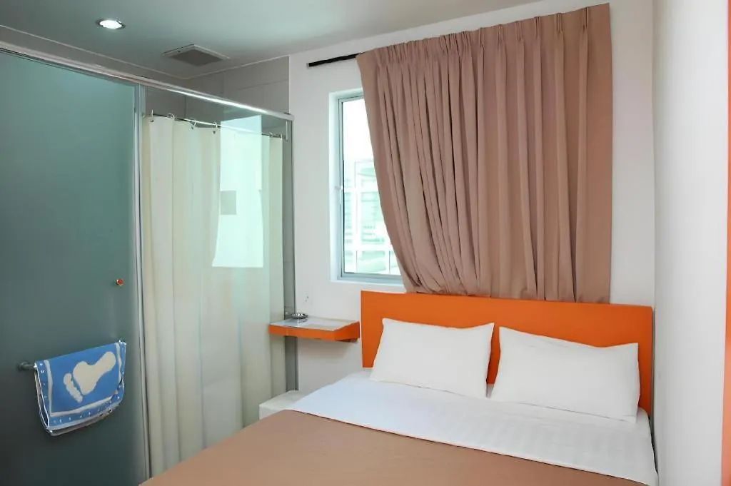 1 Hotel Kuchai Lama Kuala Lumpur