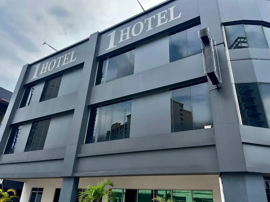 1 Hotel Kuchai Lama Kuala Lumpur 3*,