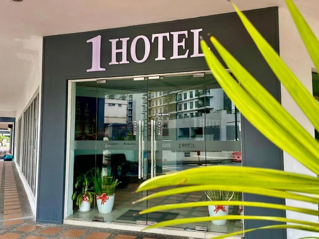 1 Hotel Kuchai Lama Kuala Lumpur