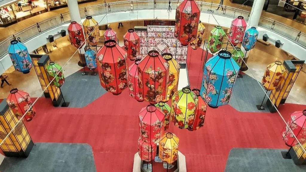 1 Hotel Kuchai Lama Kuala Lumpur