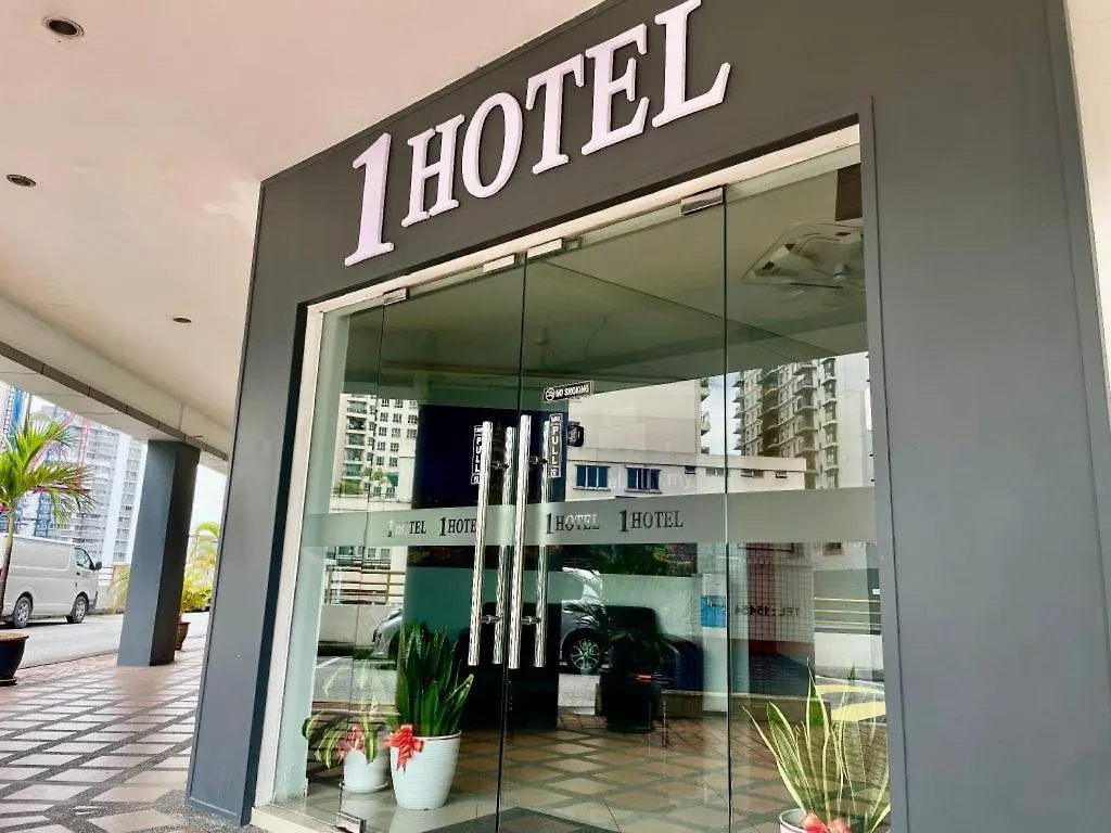 1 Hotel Kuchai Lama Kuala Lumpur Malaysia
