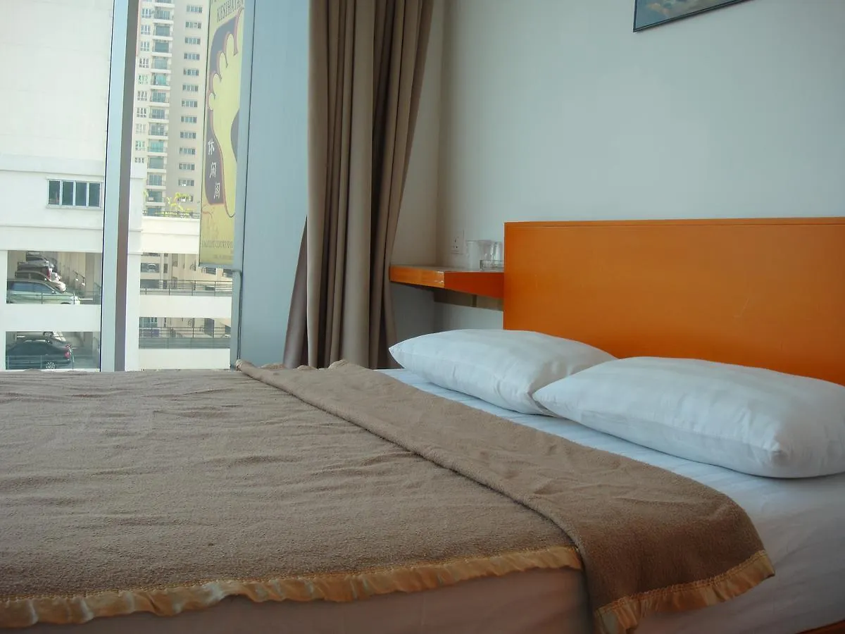 1 Hotel Kuchai Lama Kuala Lumpur