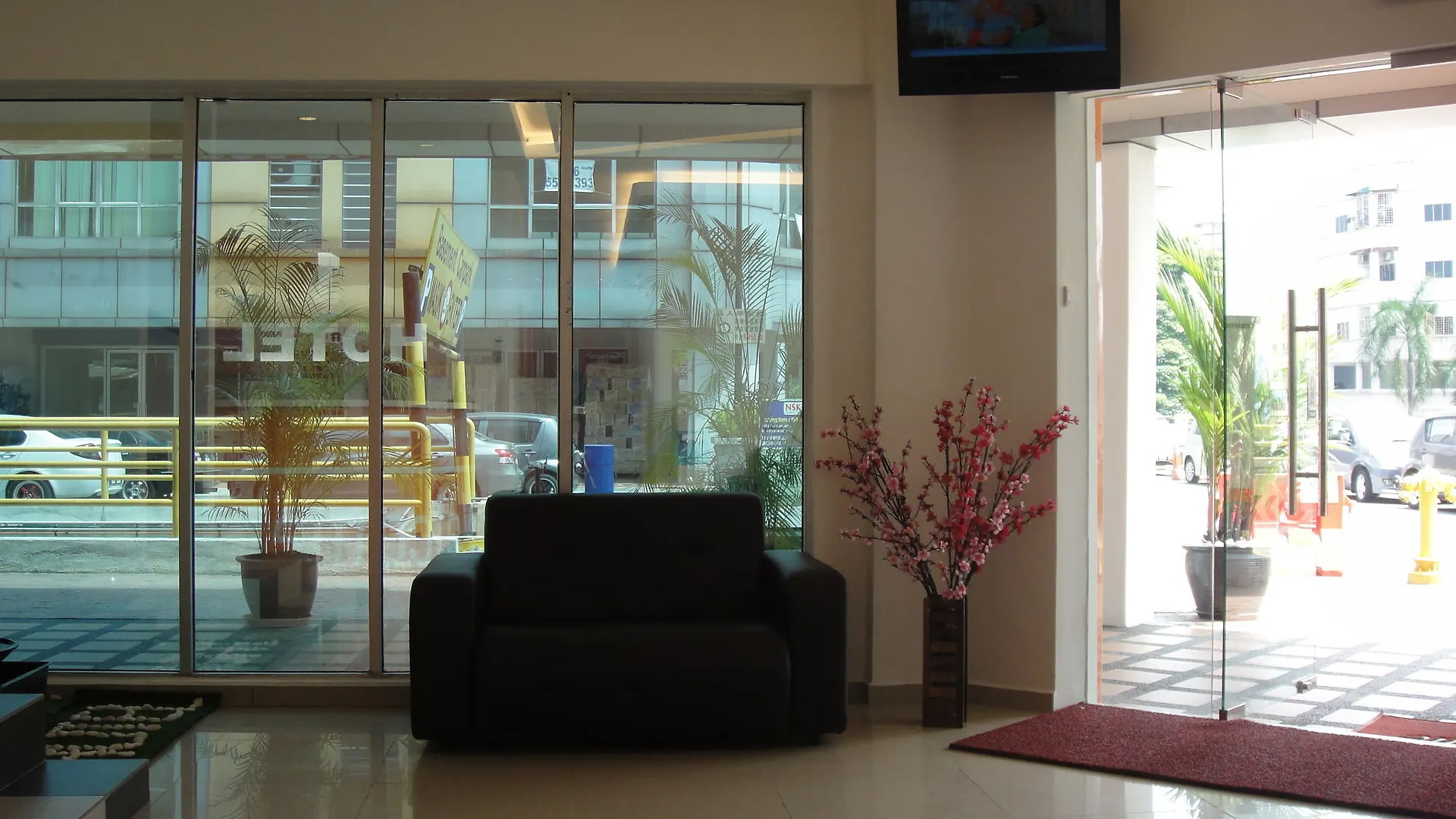 1 Hotel Kuchai Lama Kuala Lumpur